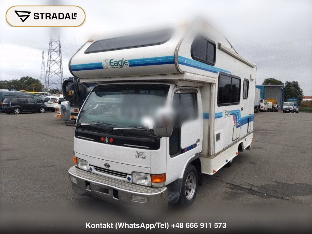 NISSAN ATLAS TRUCK 2D 4WD OTHERS, miniaturka 5