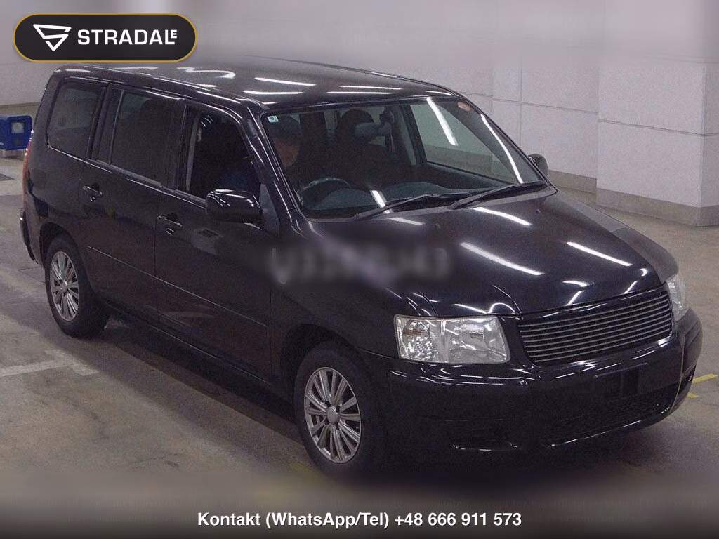 TOYOTA SUCCEED WAGON 4WD TX G PACKAGE, miniaturka 2