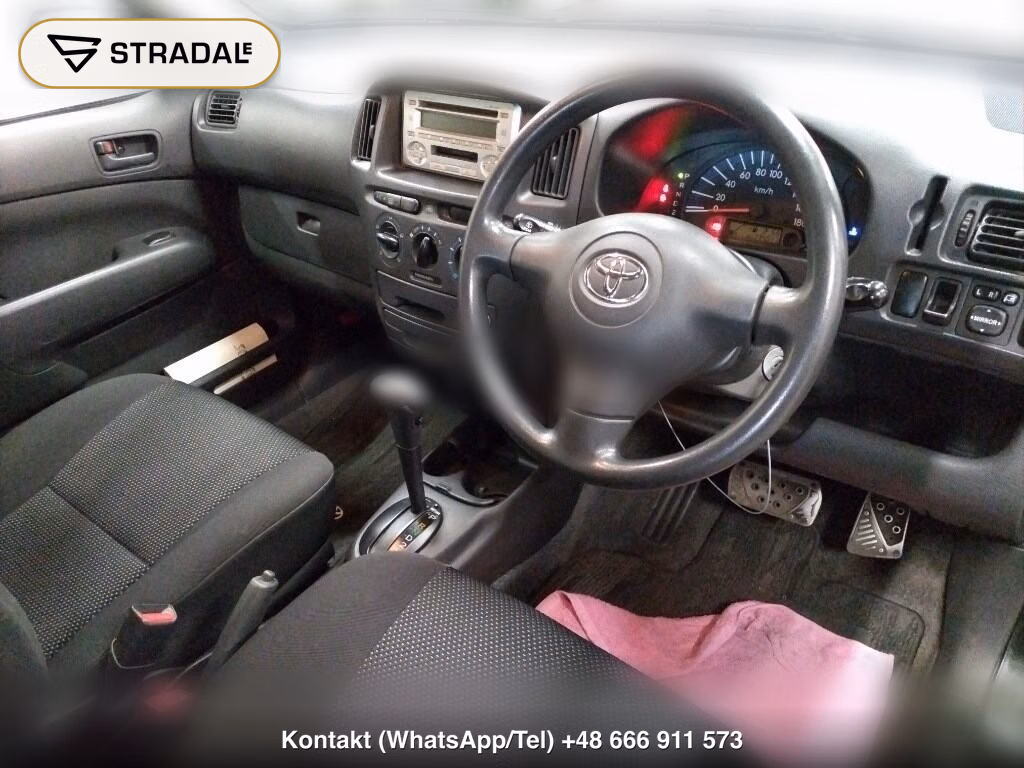 TOYOTA SUCCEED WAGON 4WD TX G PACKAGE, miniaturka 4