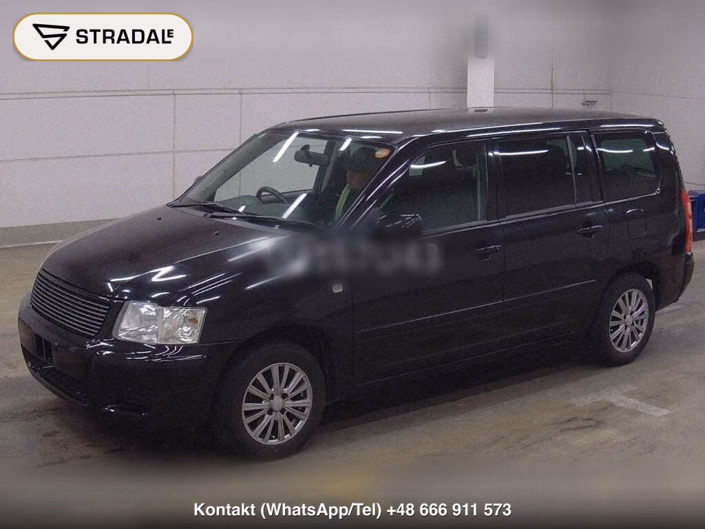 TOYOTA SUCCEED WAGON 4WD TX G PACKAGE, miniaturka 5