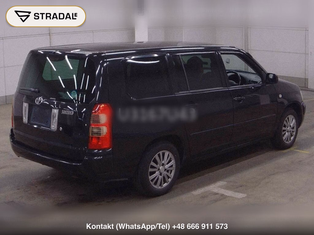 TOYOTA SUCCEED WAGON 4WD TX G PACKAGE, miniaturka 6