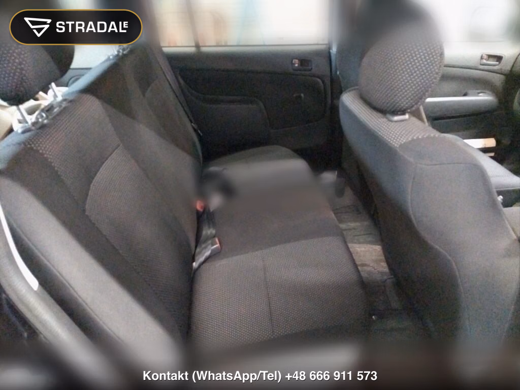 TOYOTA SUCCEED WAGON 4WD TX G PACKAGE, miniaturka 7