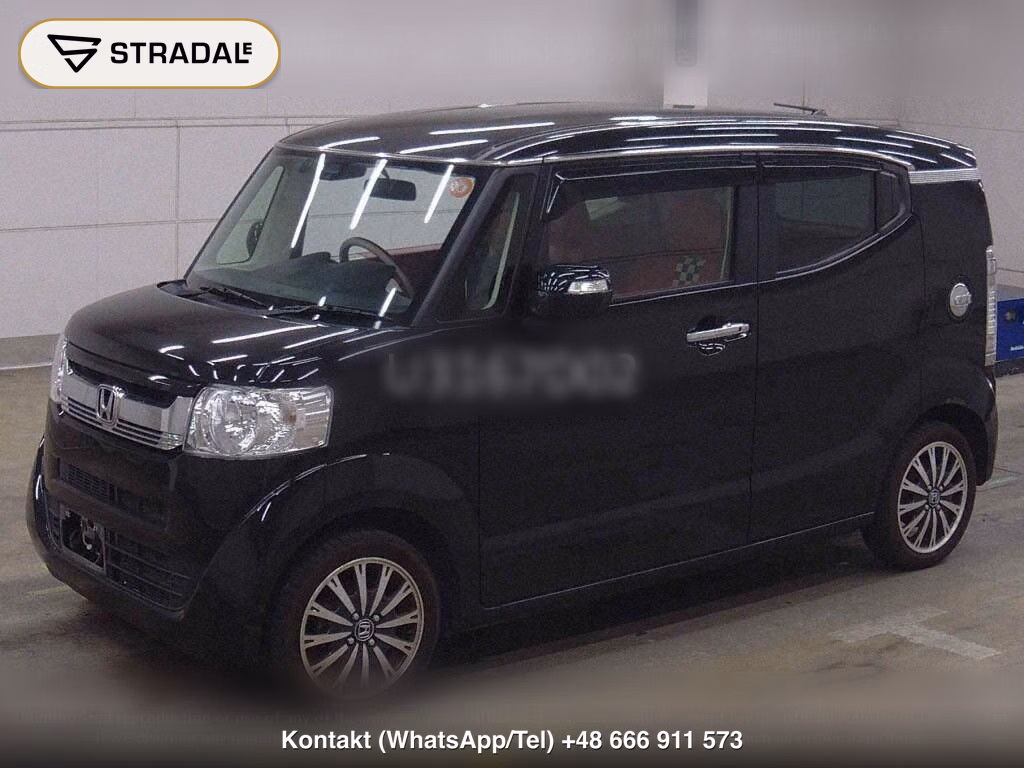 HONDA N-BOX SLASH 4WD X･TURBO PACKAGE, miniaturka 5