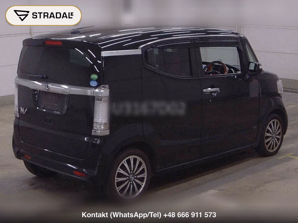 HONDA N-BOX SLASH 4WD X･TURBO PACKAGE, miniaturka 6
