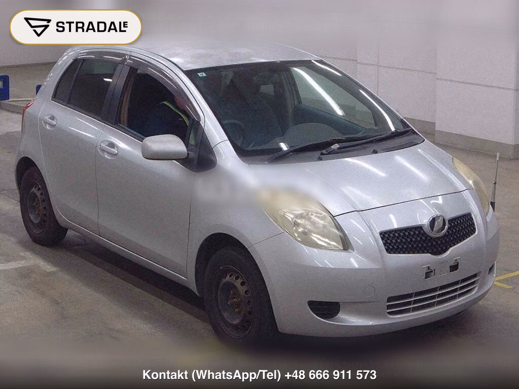 TOYOTA VITZ 5D 4WD F, miniaturka 2