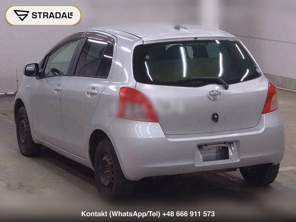 TOYOTA VITZ 5D 4WD F, miniaturka 3