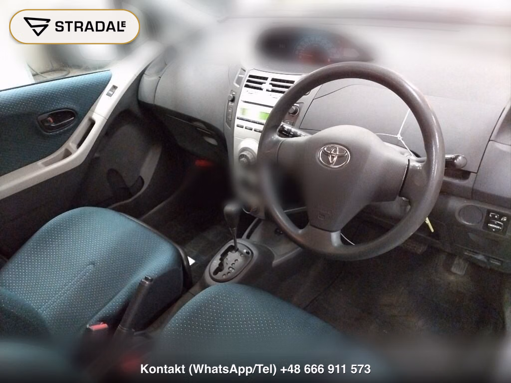 TOYOTA VITZ 5D 4WD F, miniaturka 4