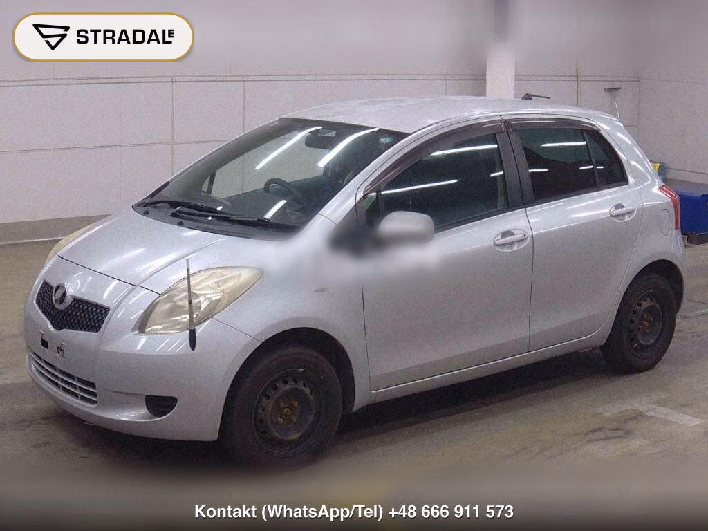 TOYOTA VITZ 5D 4WD F, miniaturka 5