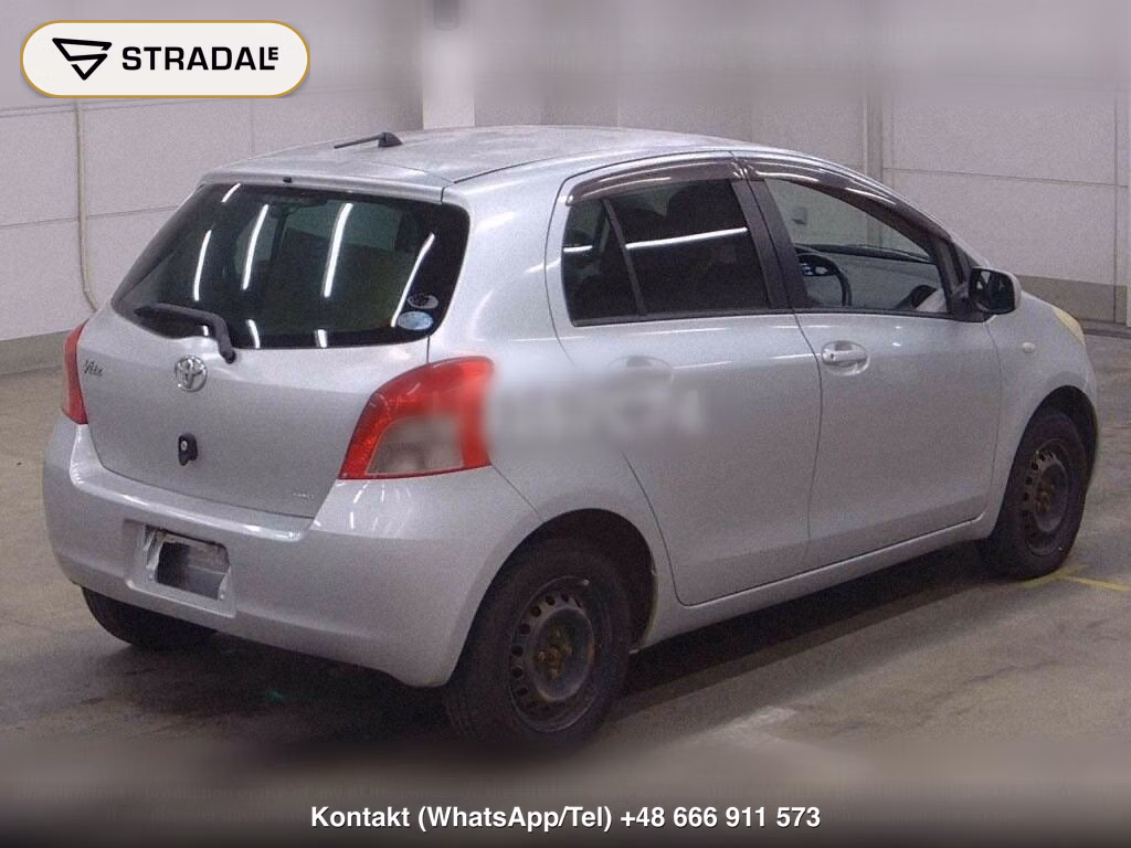 TOYOTA VITZ 5D 4WD F, miniaturka 6