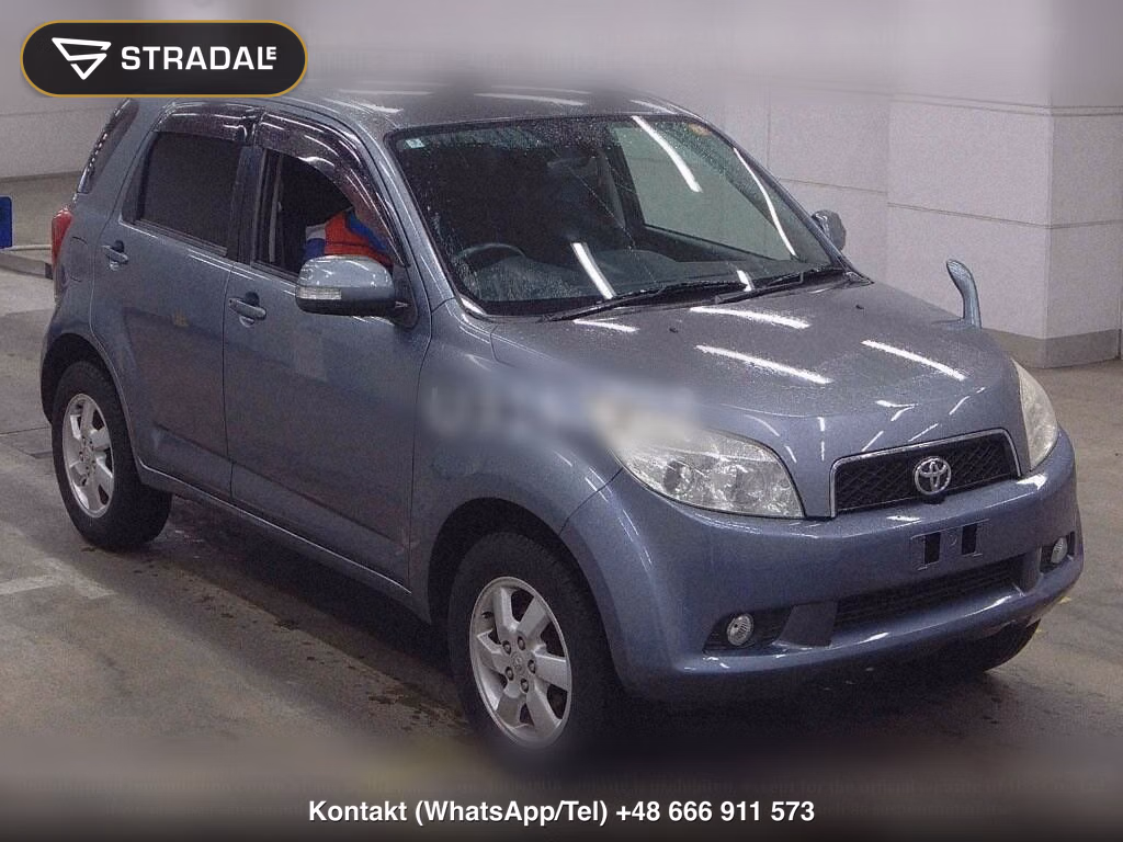 TOYOTA RUSH 4WD G, miniaturka 2