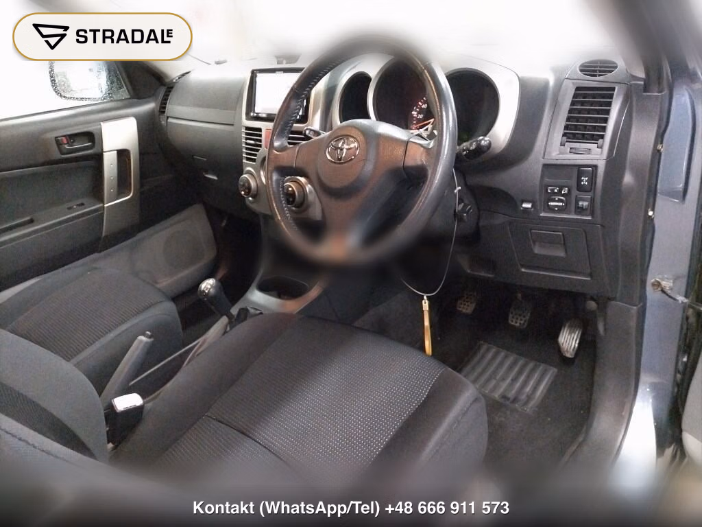 TOYOTA RUSH 4WD G, miniaturka 4