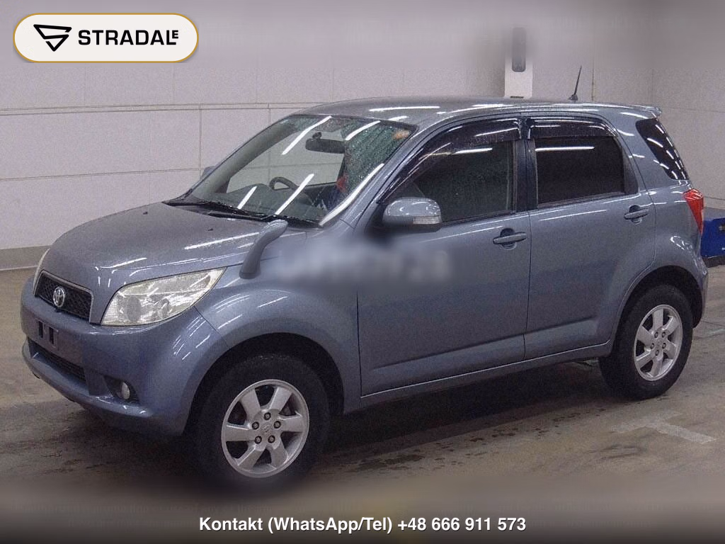 TOYOTA RUSH 4WD G, miniaturka 5