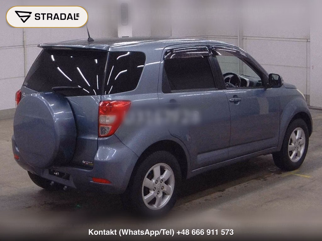TOYOTA RUSH 4WD G, miniaturka 6