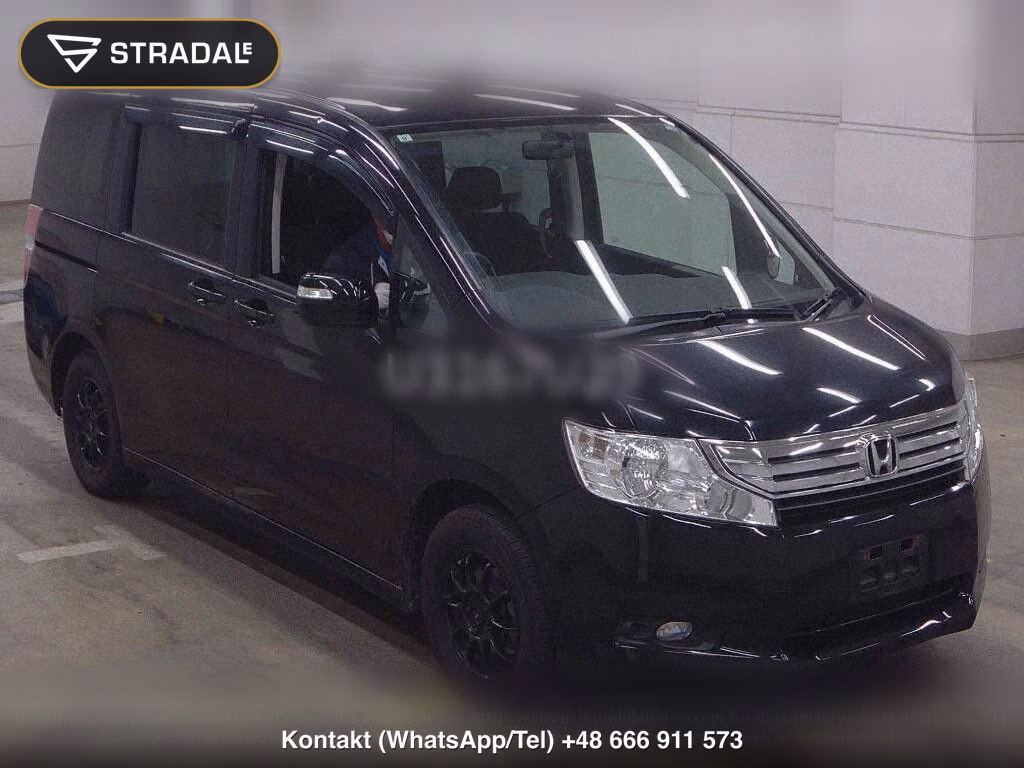 HONDA STEPWAGON 5D 4WD G SMART STYLE EDITION, miniaturka 2