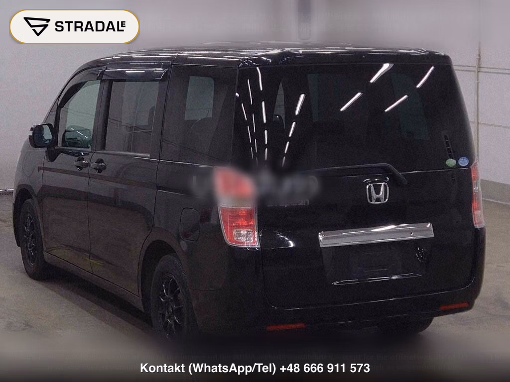 HONDA STEPWAGON 5D 4WD G SMART STYLE EDITION, miniaturka 3