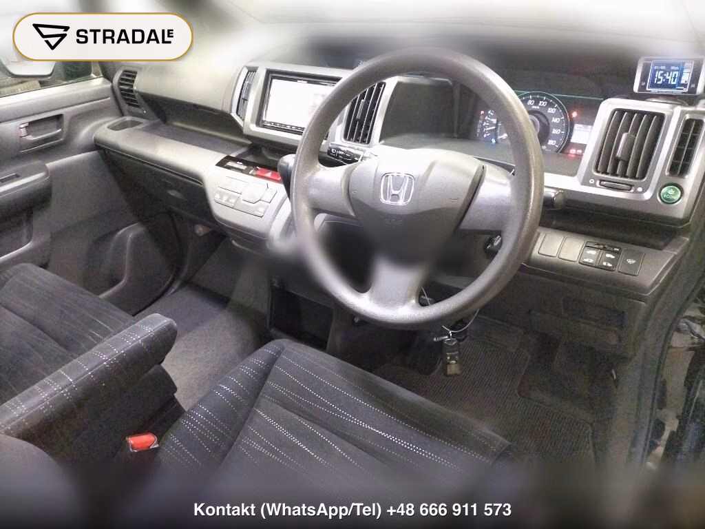 HONDA STEPWAGON 5D 4WD G SMART STYLE EDITION, miniaturka 4
