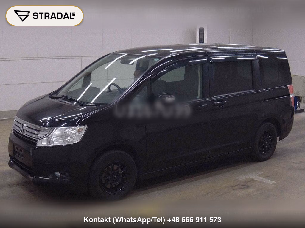 HONDA STEPWAGON 5D 4WD G SMART STYLE EDITION, miniaturka 5