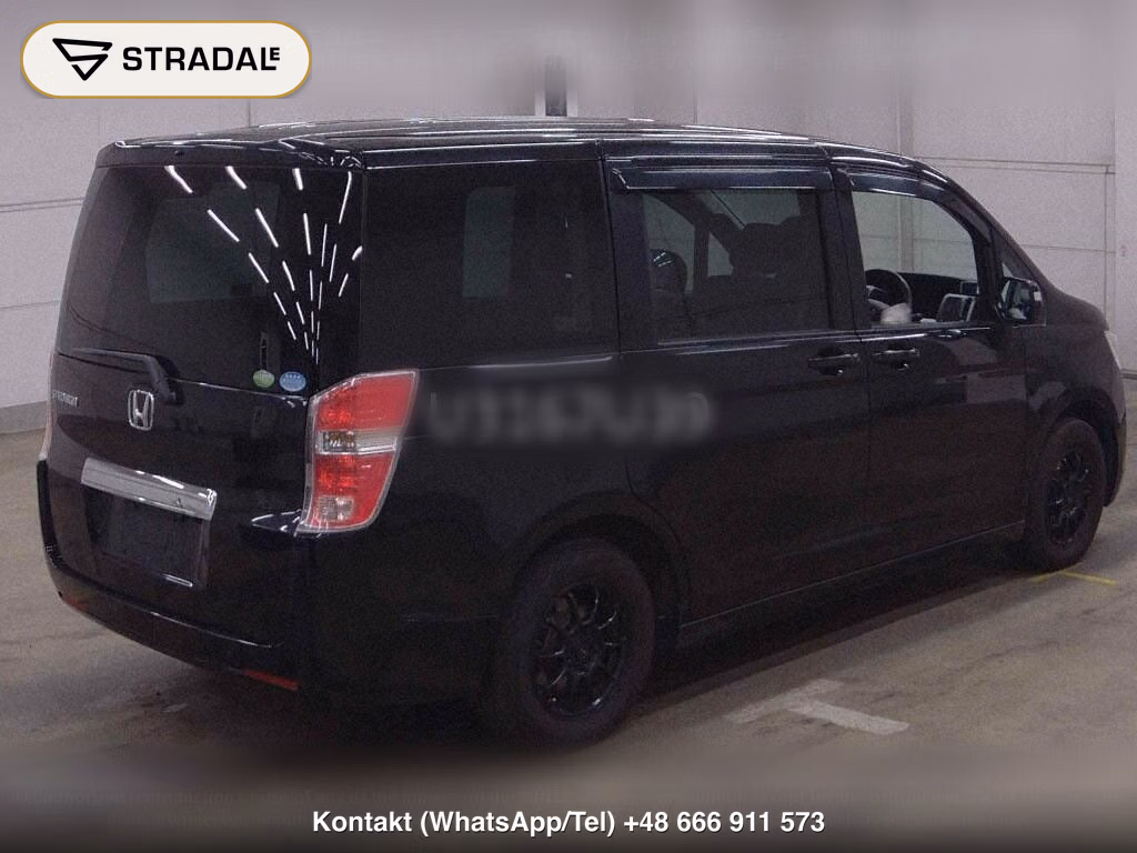 HONDA STEPWAGON 5D 4WD G SMART STYLE EDITION, miniaturka 6