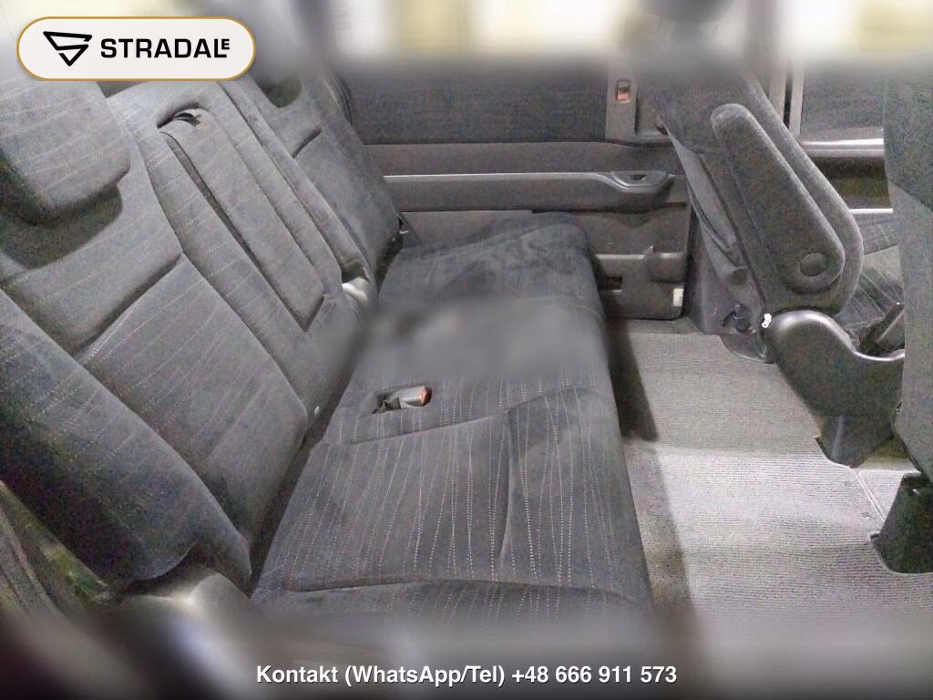 HONDA STEPWAGON 5D 4WD G SMART STYLE EDITION, miniaturka 7