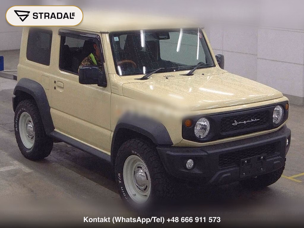 SUZUKI JIMNY SIERRA 4WD JL, miniaturka 2