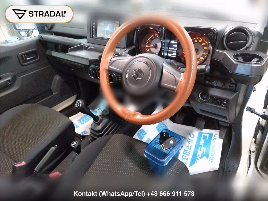 SUZUKI JIMNY SIERRA 4WD JL, miniaturka 4
