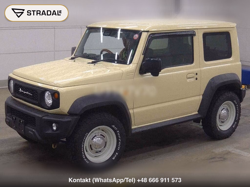 SUZUKI JIMNY SIERRA 4WD JL, miniaturka 5