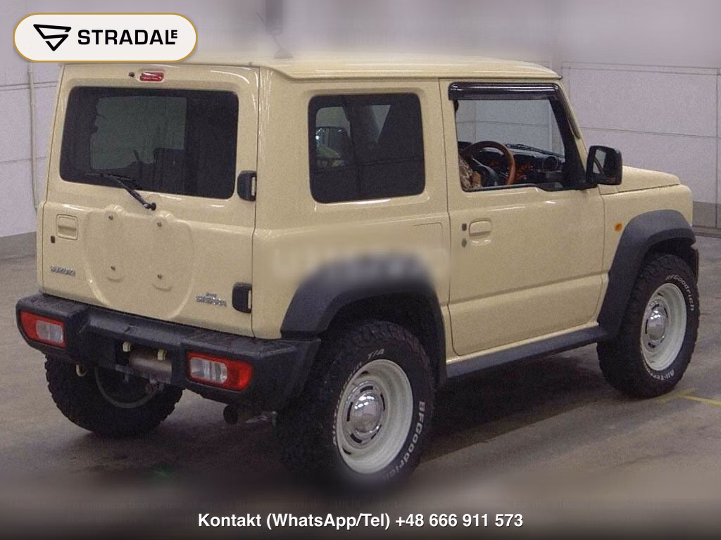 SUZUKI JIMNY SIERRA 4WD JL, miniaturka 6