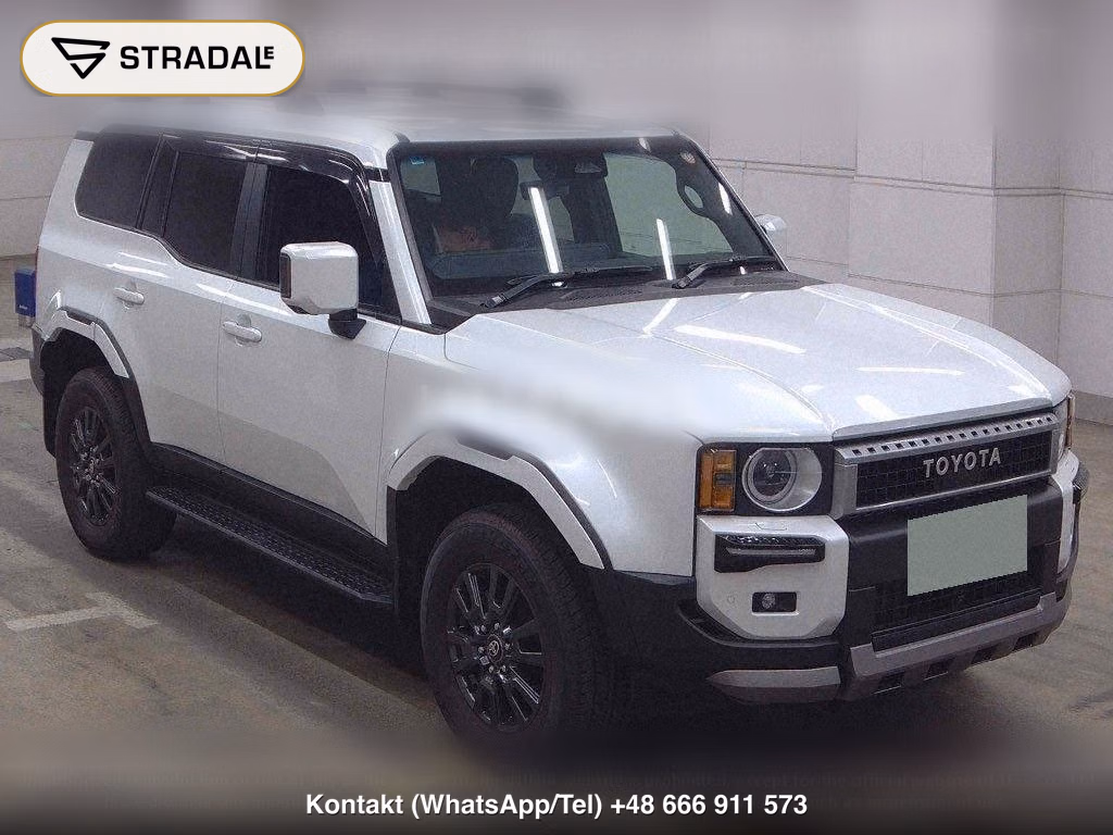 TOYOTA LAND CRUISER 250 4WD VX, miniaturka 2