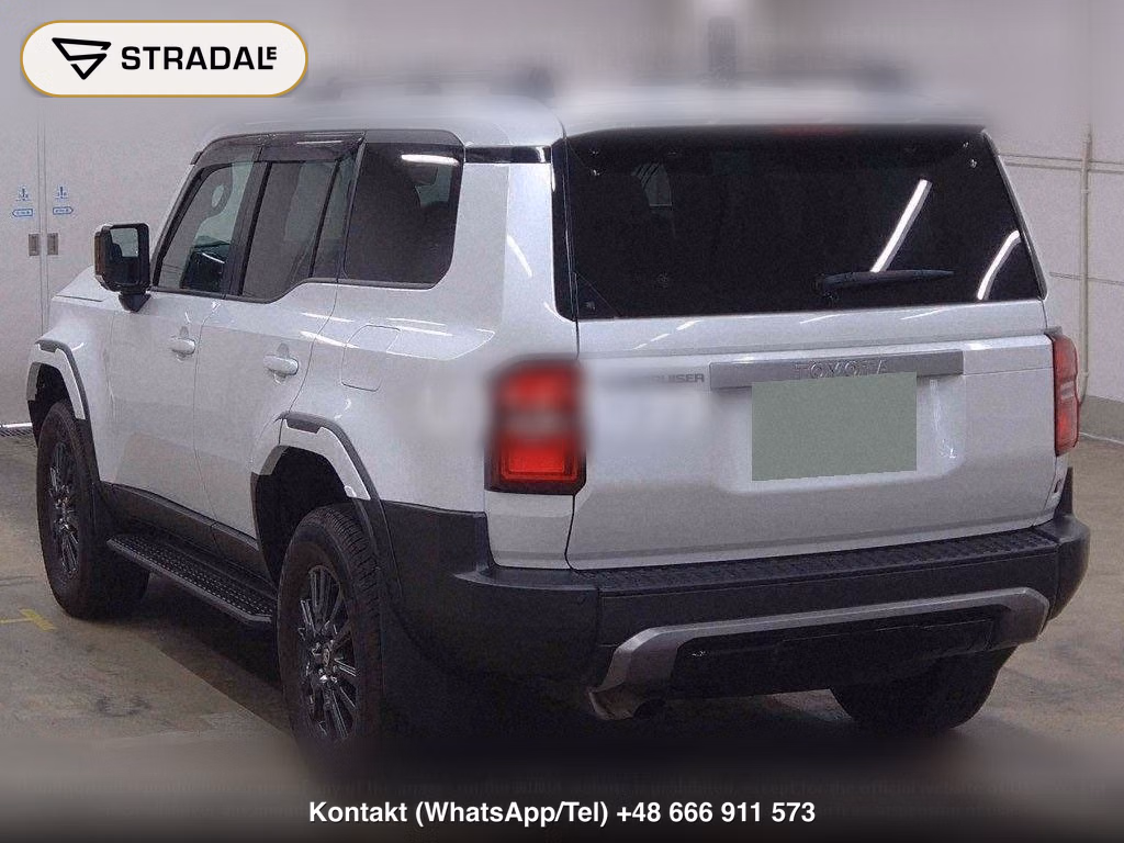 TOYOTA LAND CRUISER 250 4WD VX, miniaturka 3