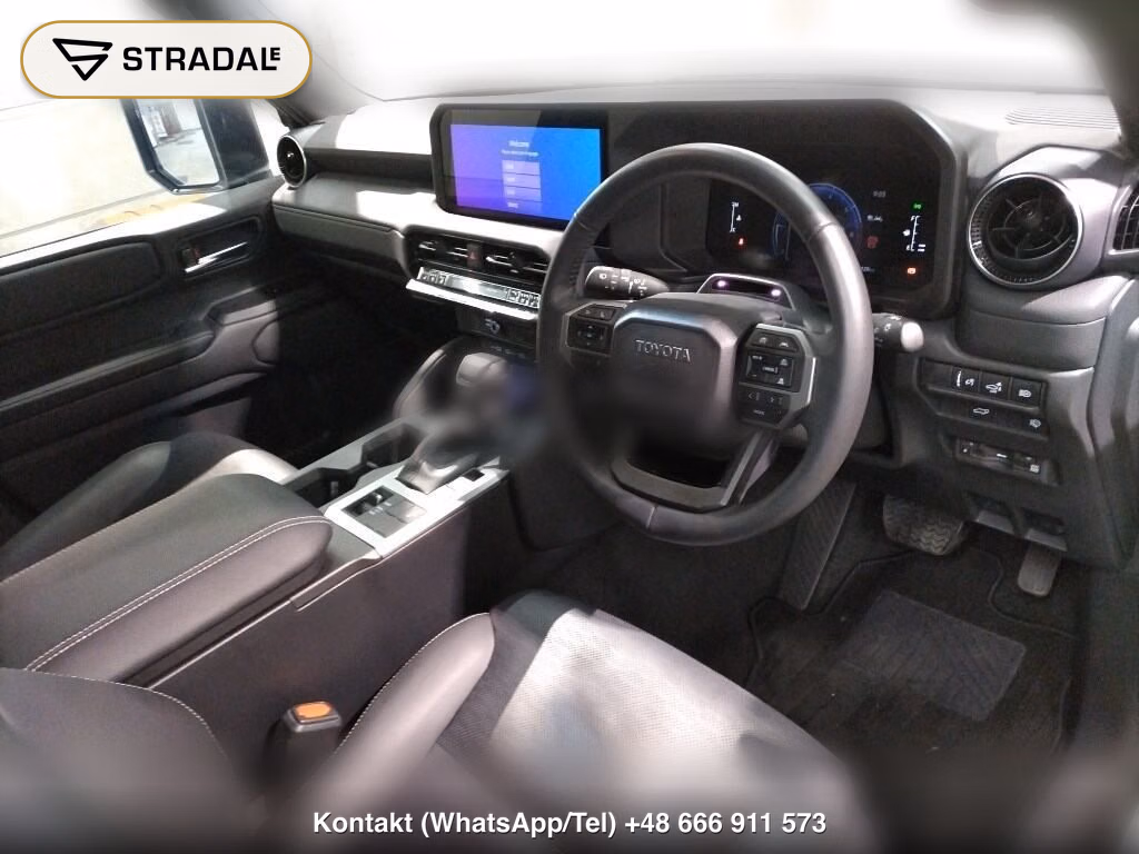 TOYOTA LAND CRUISER 250 4WD VX, miniaturka 4