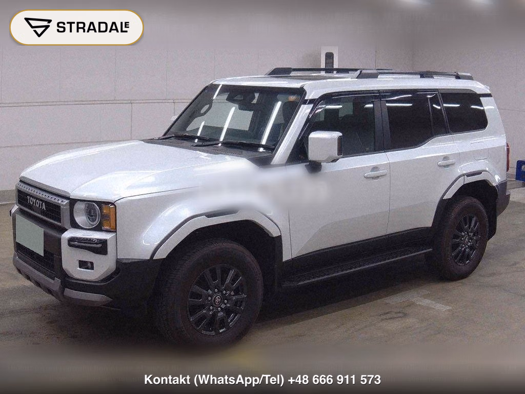 TOYOTA LAND CRUISER 250 4WD VX, miniaturka 5