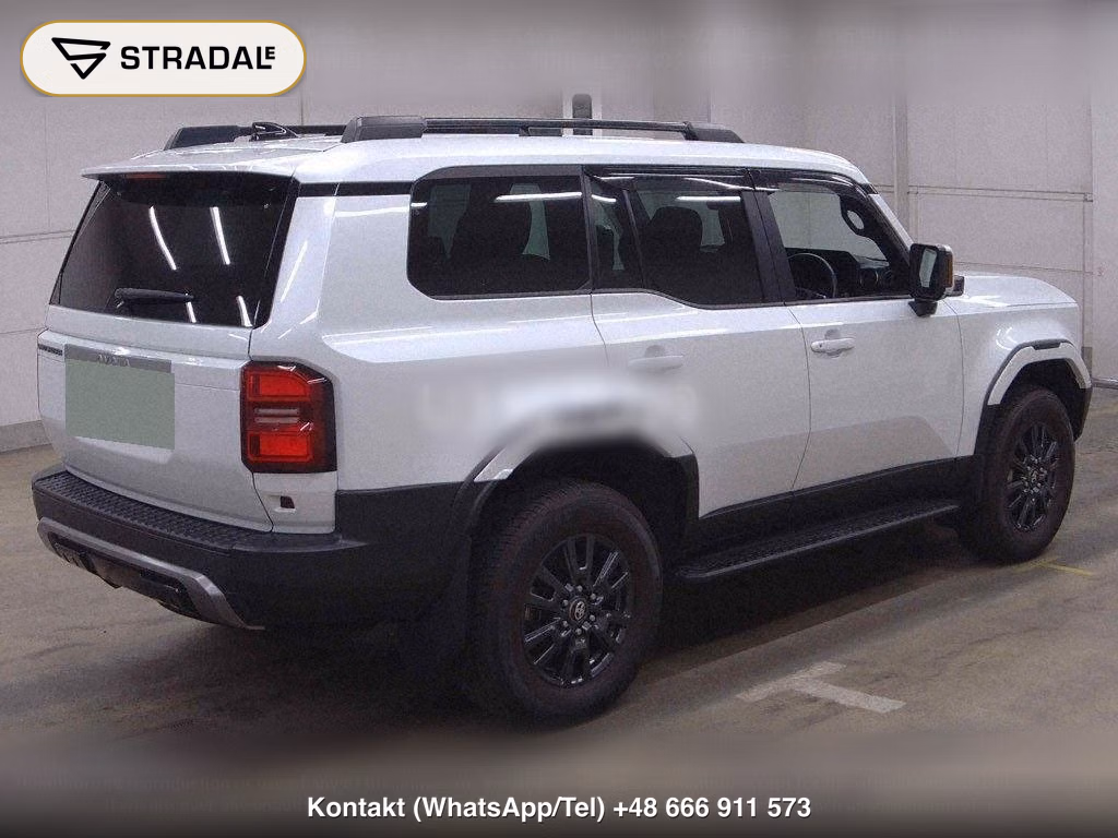 TOYOTA LAND CRUISER 250 4WD VX, miniaturka 6