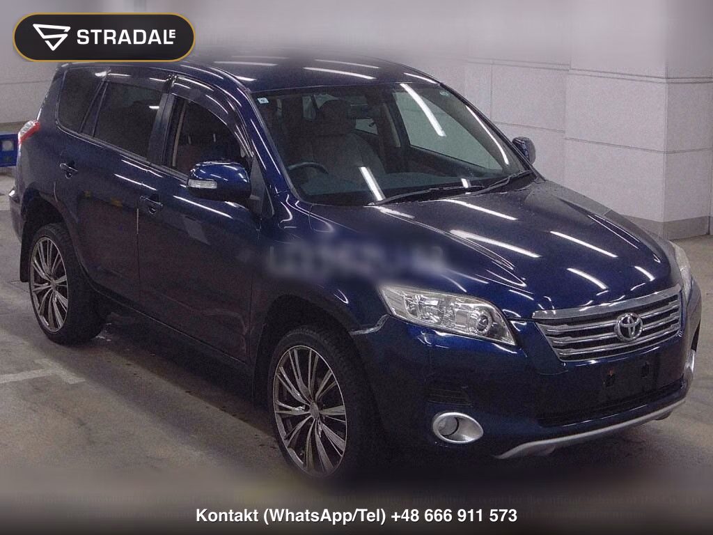 TOYOTA VANGUARD 4WD, miniaturka 2