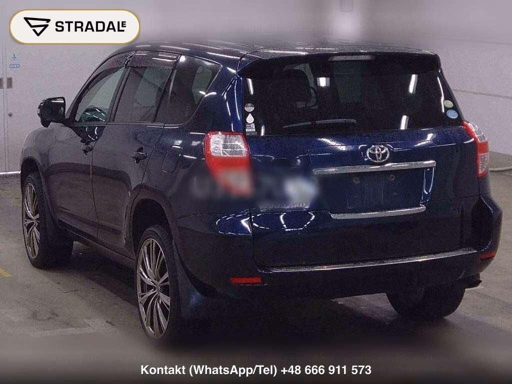 TOYOTA VANGUARD 4WD, miniaturka 3