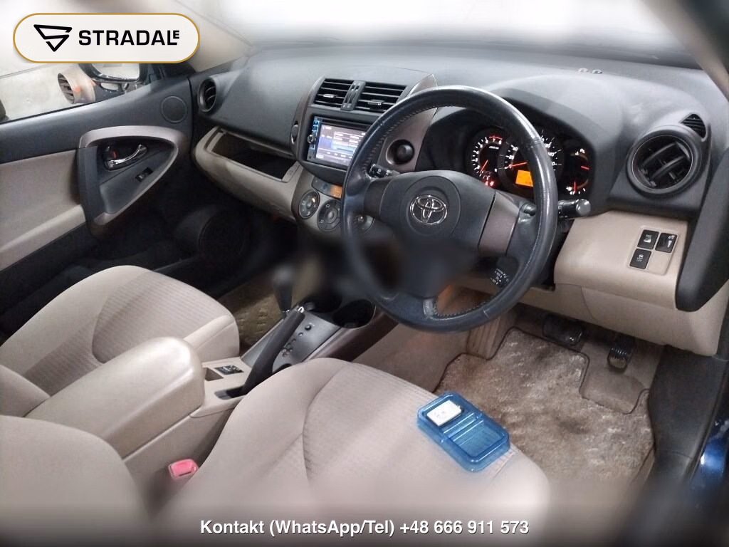 TOYOTA VANGUARD 4WD, miniaturka 4