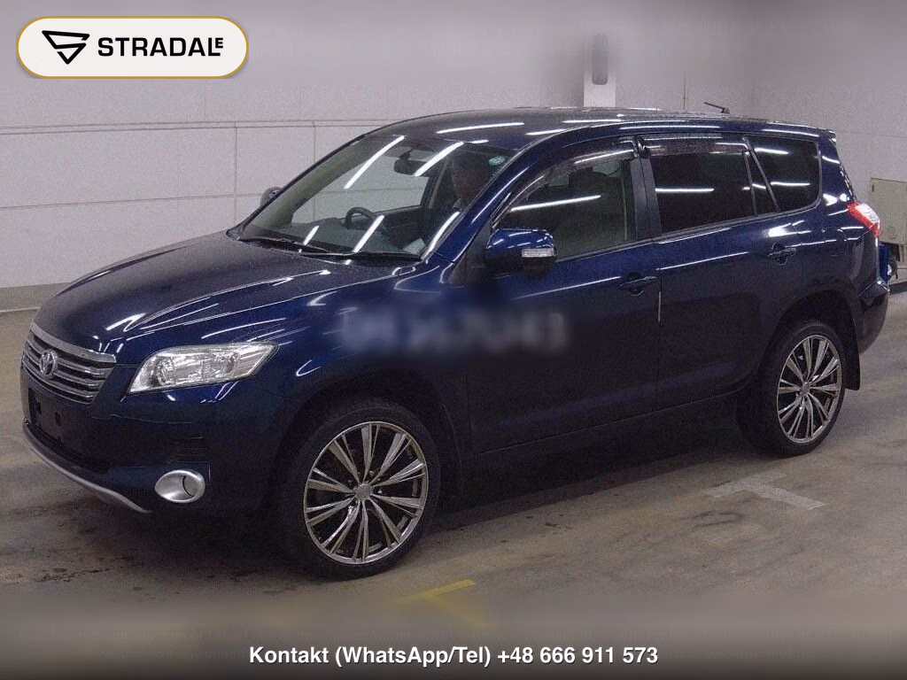 TOYOTA VANGUARD 4WD, miniaturka 5