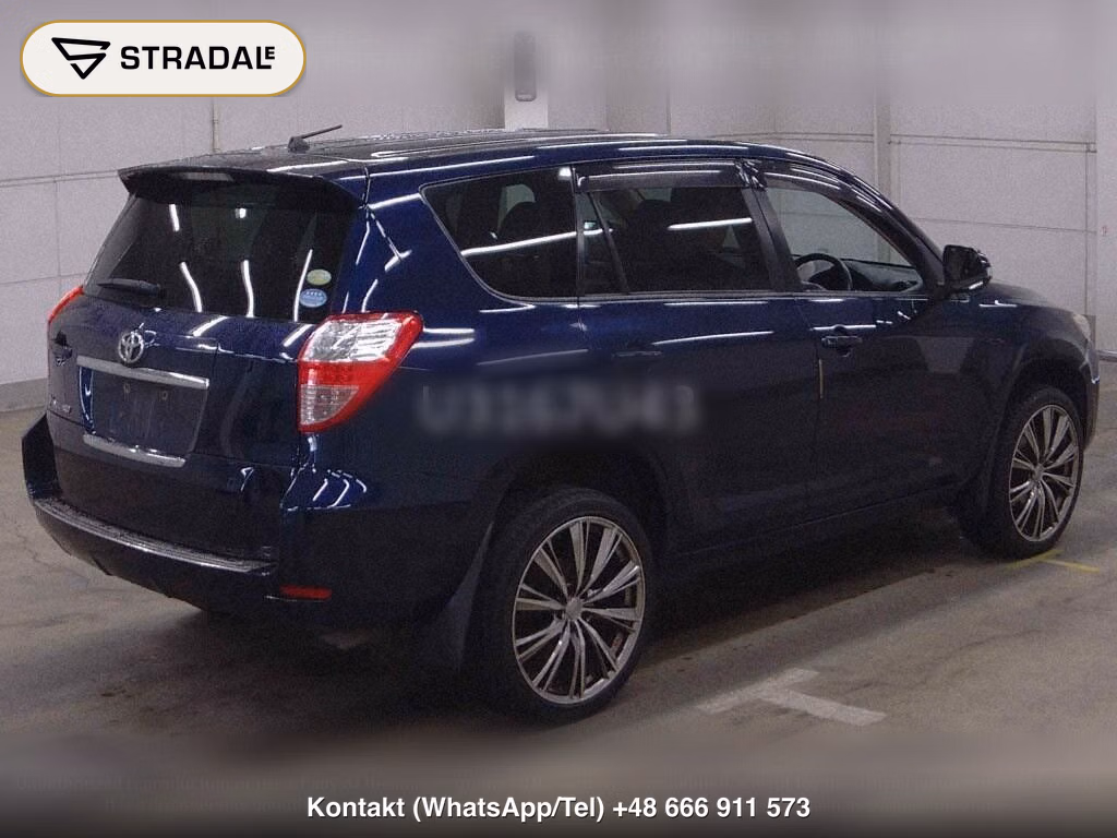 TOYOTA VANGUARD 4WD, miniaturka 6