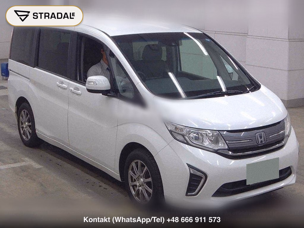 HONDA STEPWAGON 5D 4WD G･EX, miniaturka 2