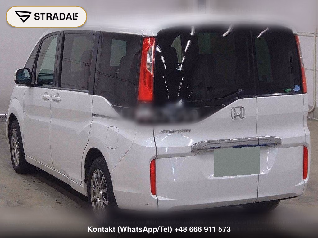 HONDA STEPWAGON 5D 4WD G･EX, miniaturka 3