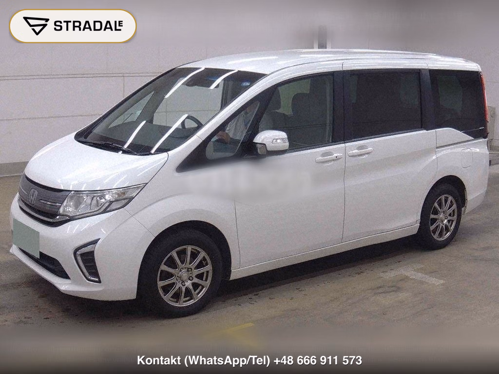 HONDA STEPWAGON 5D 4WD G･EX, miniaturka 5