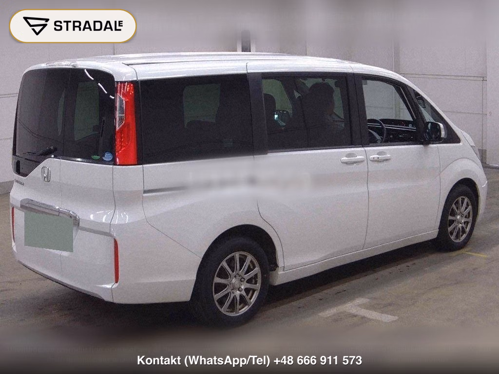 HONDA STEPWAGON 5D 4WD G･EX, miniaturka 6