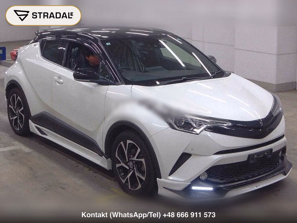 TOYOTA C-HR 4WD G-T, miniaturka 2