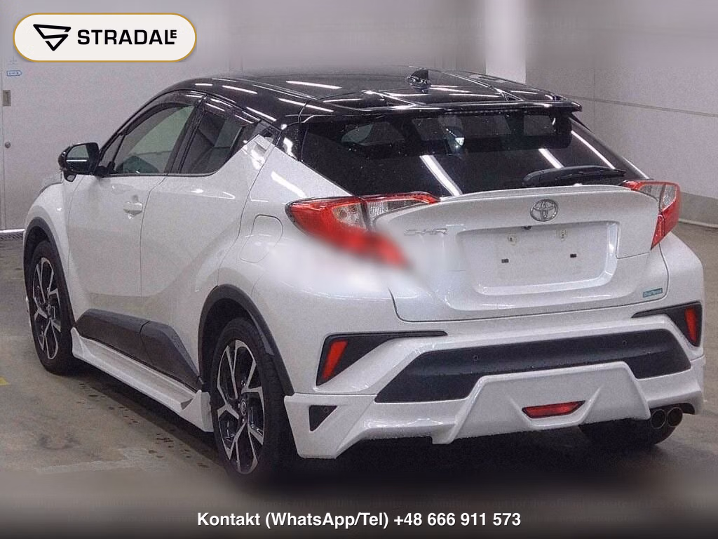 TOYOTA C-HR 4WD G-T, miniaturka 3
