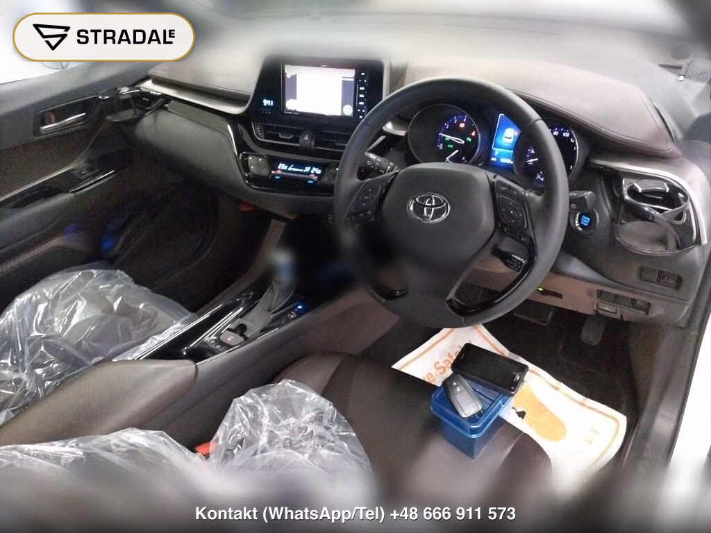 TOYOTA C-HR 4WD G-T, miniaturka 4