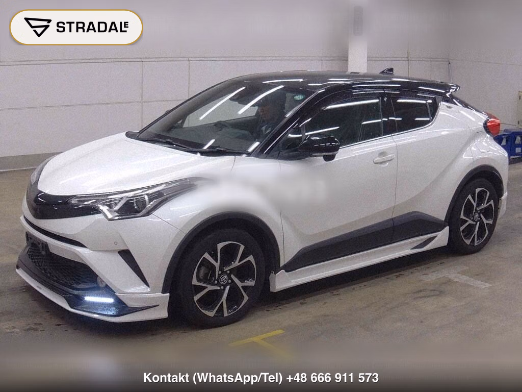 TOYOTA C-HR 4WD G-T, miniaturka 5