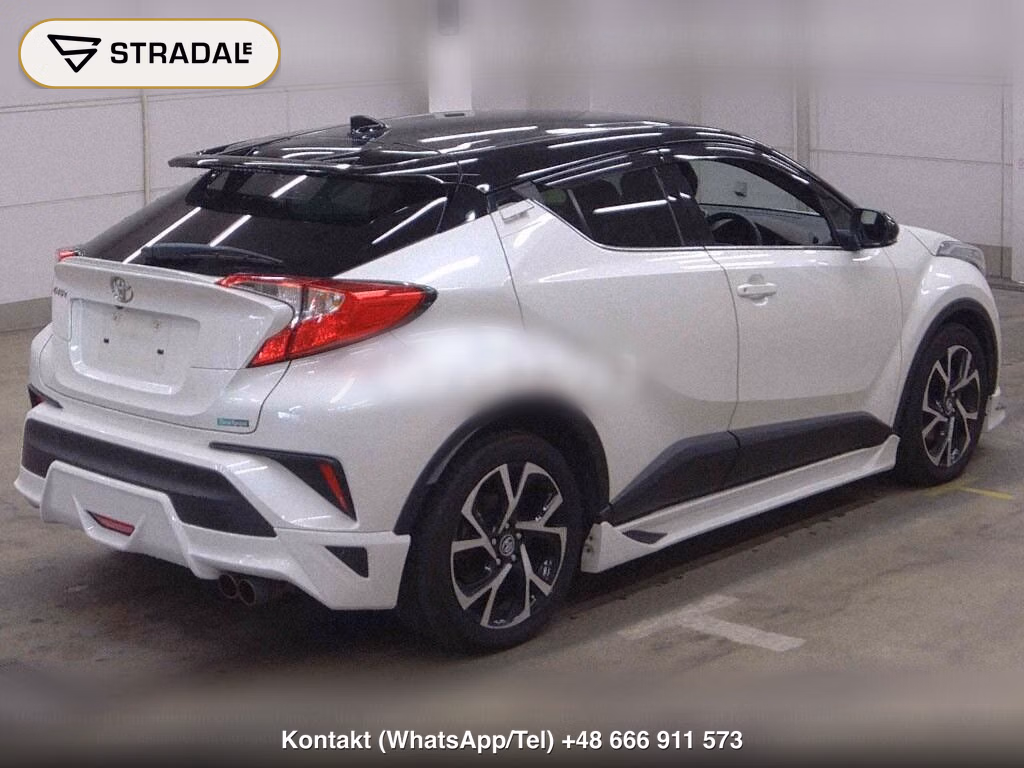 TOYOTA C-HR 4WD G-T, miniaturka 6