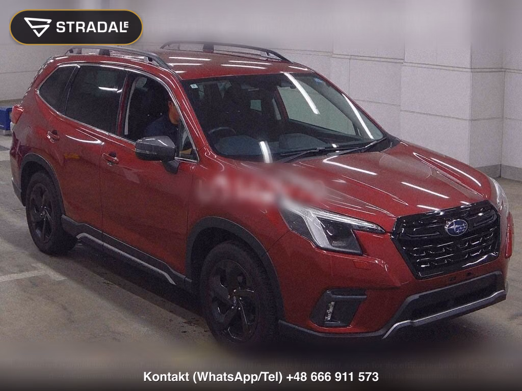 SUBARU FORESTER 4WD SPORT, miniaturka 2