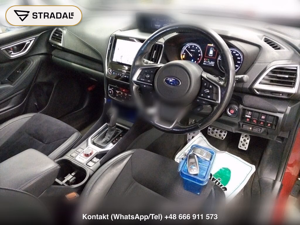 SUBARU FORESTER 4WD SPORT, miniaturka 4