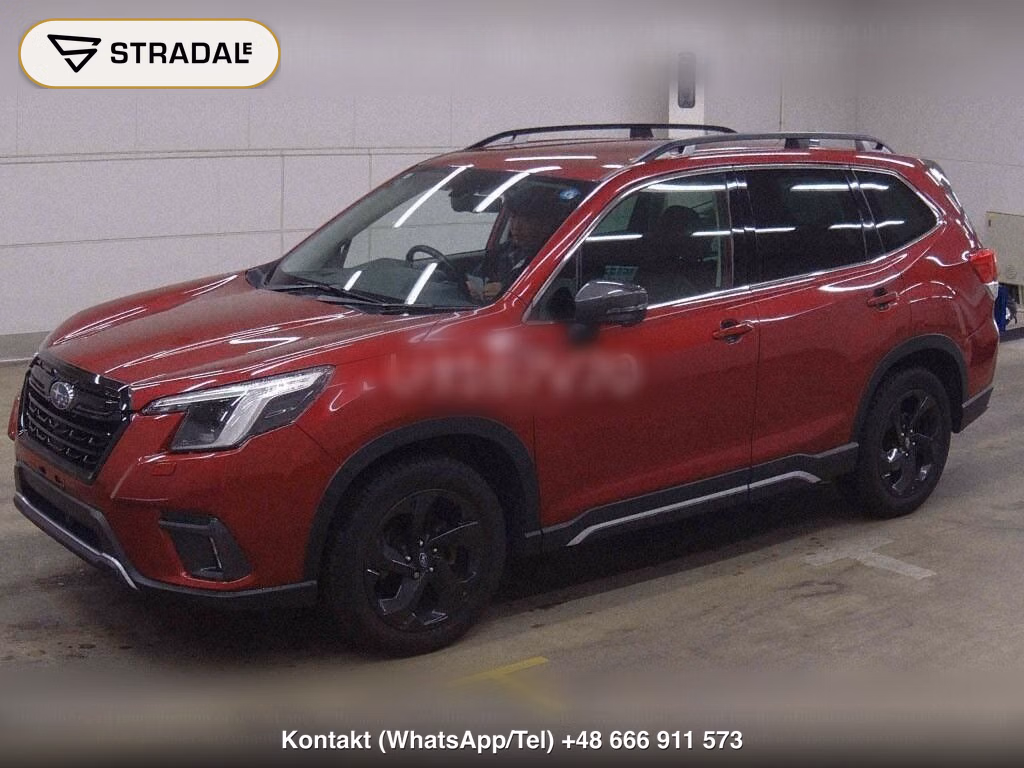 SUBARU FORESTER 4WD SPORT, miniaturka 5