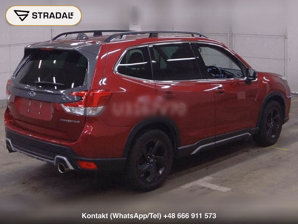 SUBARU FORESTER 4WD SPORT, miniaturka 6